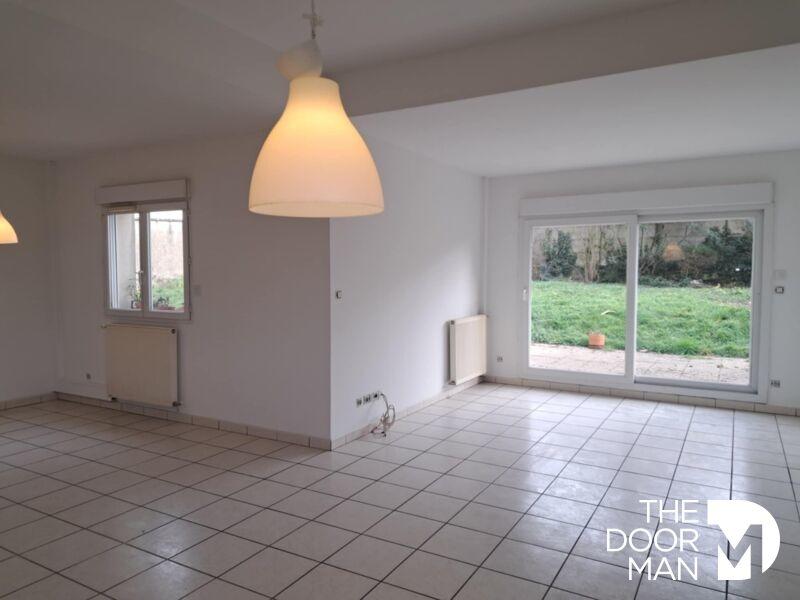 Maison - 84 m² - 3 pièces