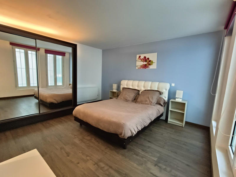 Appartement - 109 m² - 3 pièces