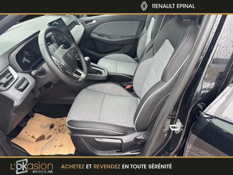 Renault Clio V TCe 90 ch Gsr2 Techno