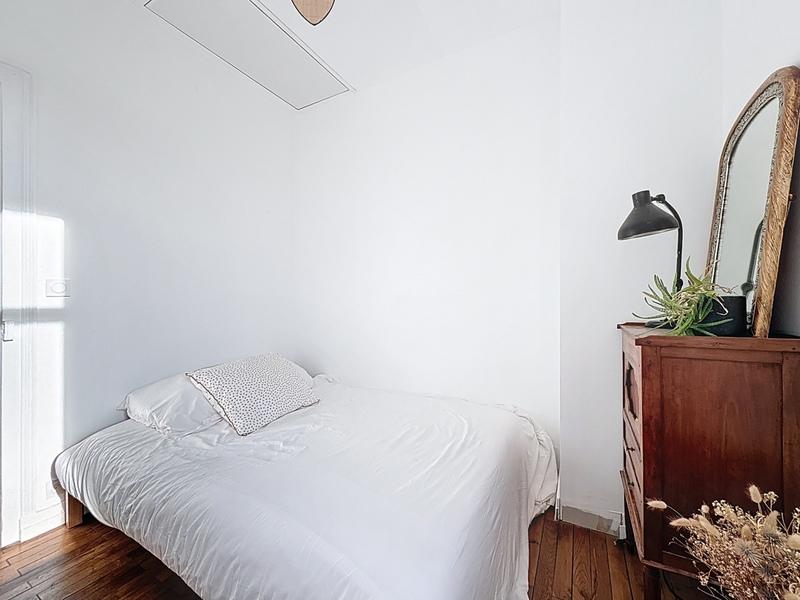 Maison de ville - 107 m² - 4 pièces