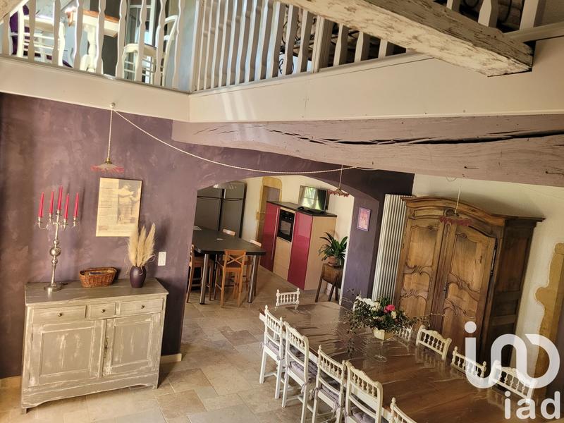 Maison - 183 m² - 6 pièces