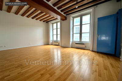 Appartement - 48 m² - 2 pièces