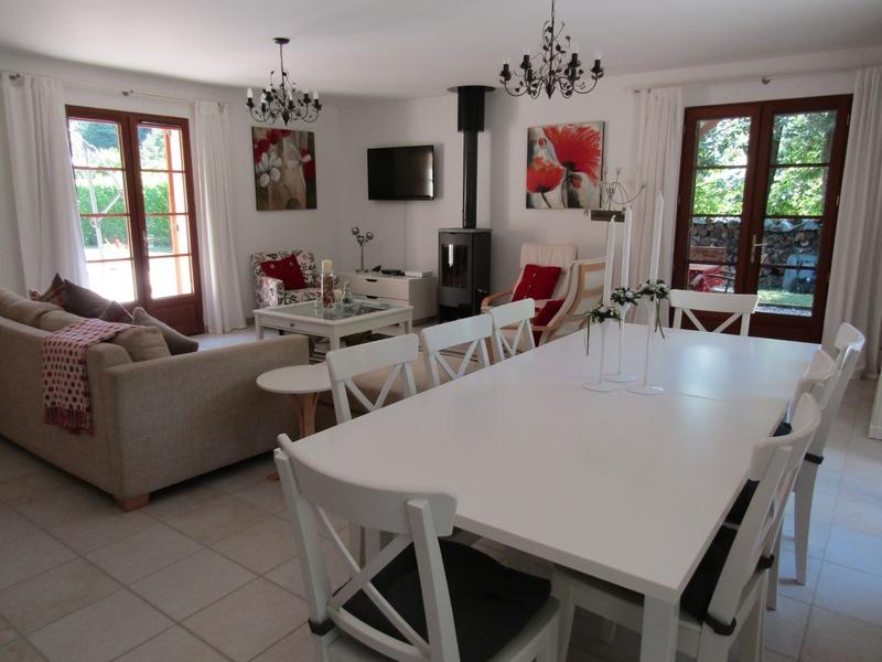 Propriété - 175 m² - 6 pièces