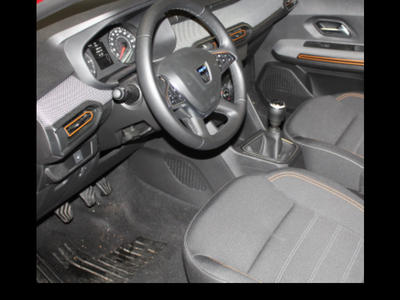 Dacia Sandero Eco-G 100 Stepway Essentiel