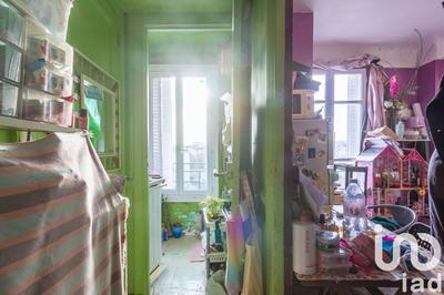 Appartement - 24 m² - 2 pièces