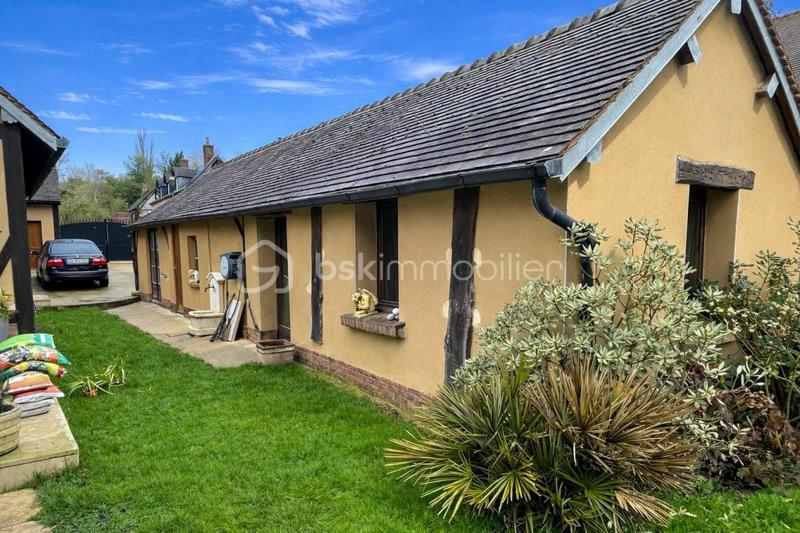 Maison - 184 m² - 7 pièces