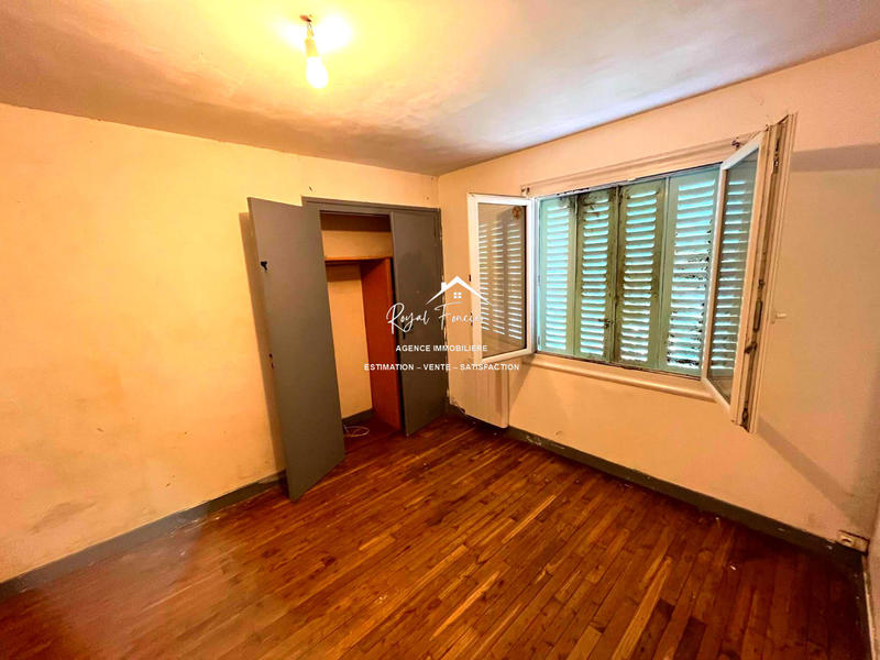 Maison - 96 m² - 5 pièces