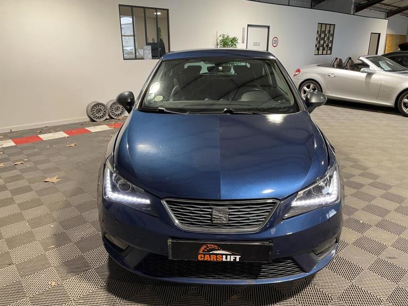 Seat Ibiza 1.4 Tdi 90ch Connect -Garantie 6 Mois-