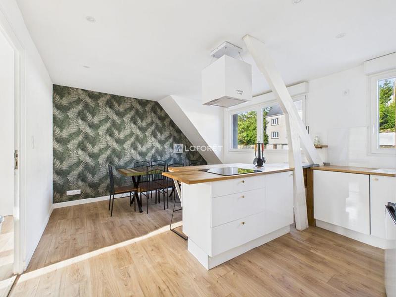 Appartement - 60 m² - 4 pièces