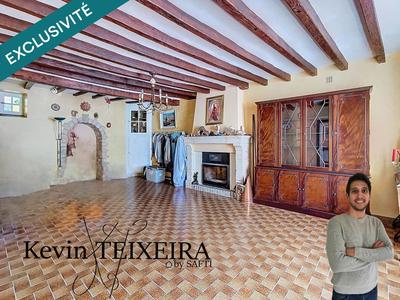 Maison - 110 m² - 4 pièces