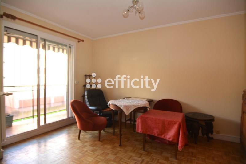 Appartement - 61 m² - 3 pièces