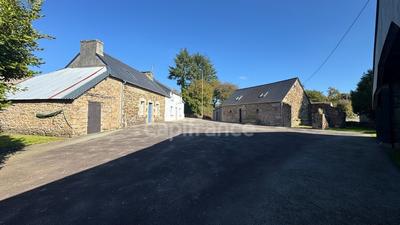 Corps de ferme - 70 m² - 4 pièces