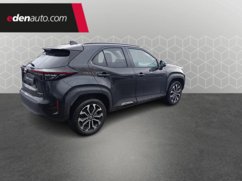 Toyota Yaris Cross Hybride 116h 2wd Design