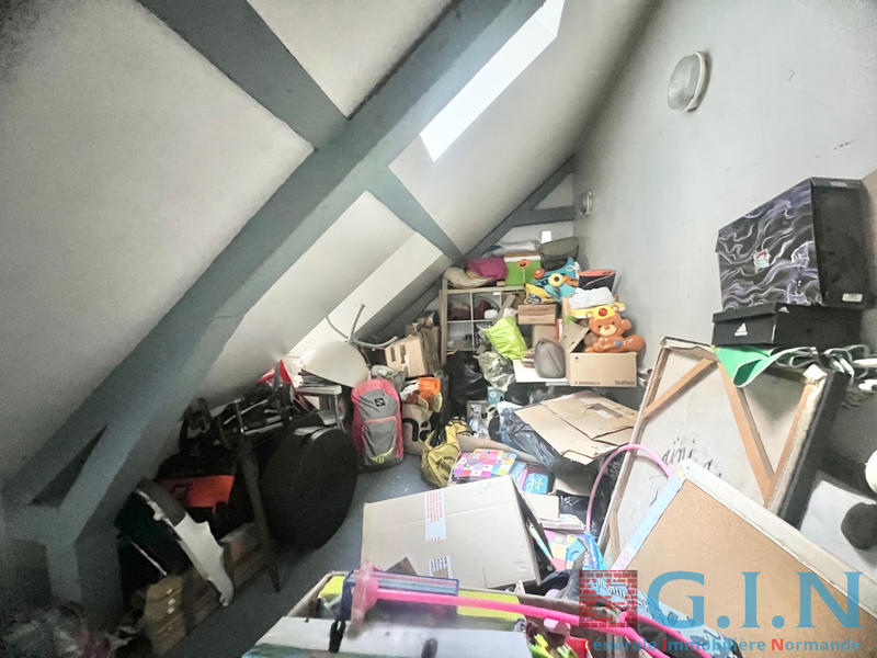 Appartement - 155 m² - 5 pièces