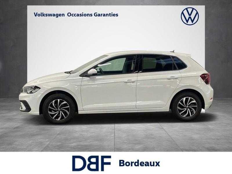 Volkswagen Polo 1.0 Tsi 95 s&amp;S Dsg7 Vw Edition