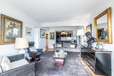 Appartement - 50 m² - 2 pièces