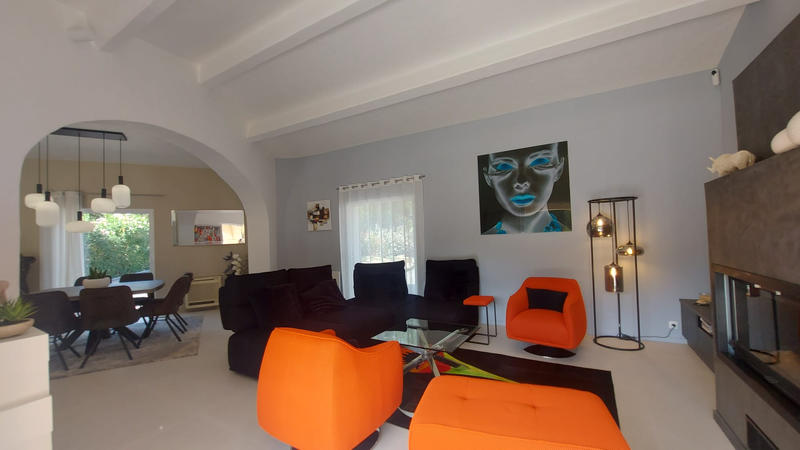 Villa - 187 m² - 5 pièces