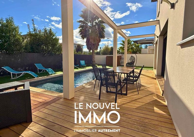 Villa - 150 m² - 5 pièces