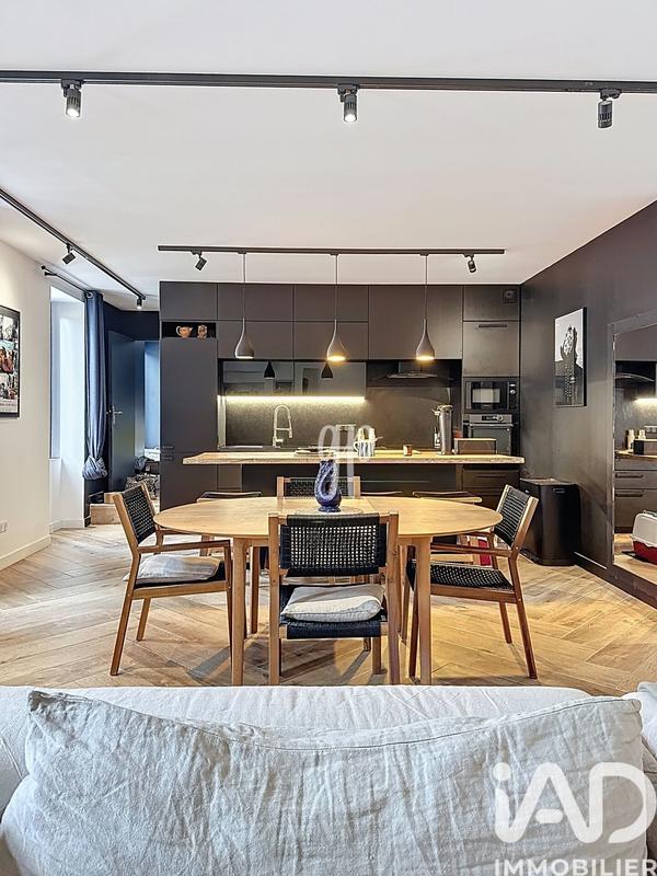 Maison - 85 m² - 3 pièces