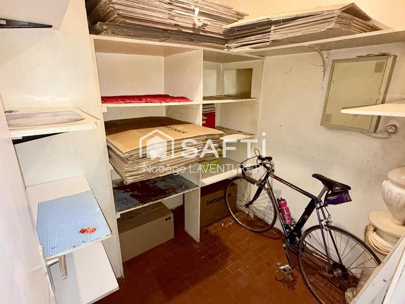 Appartement - 98 m² - 4 pièces