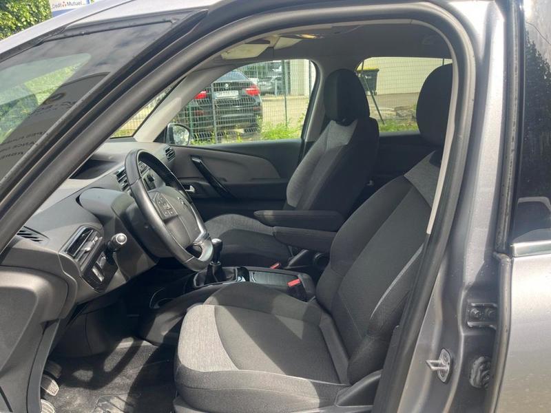 Citroën C4 Picasso PureTech 130 s&amp;S Feel Edition