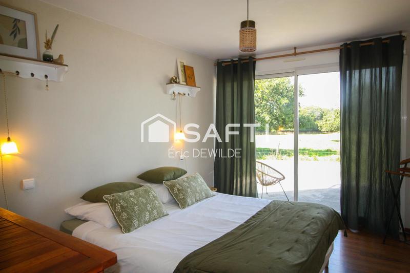 Maison - 198 m² - 7 pièces