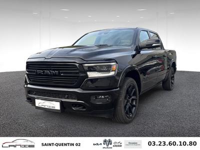 Dodge Ram 1500 Crew Cab 5.7l V8 Hemi Laramie Night Edition