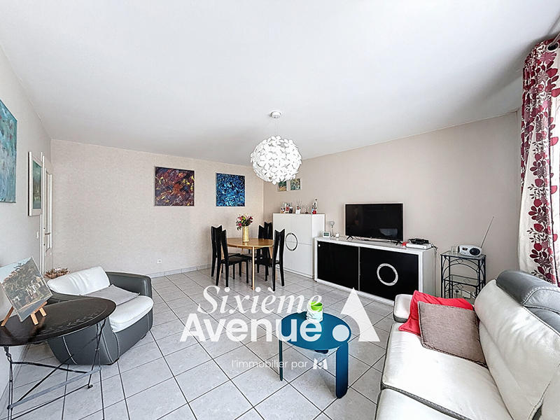 Appartement - 73 m² - 3 pièces