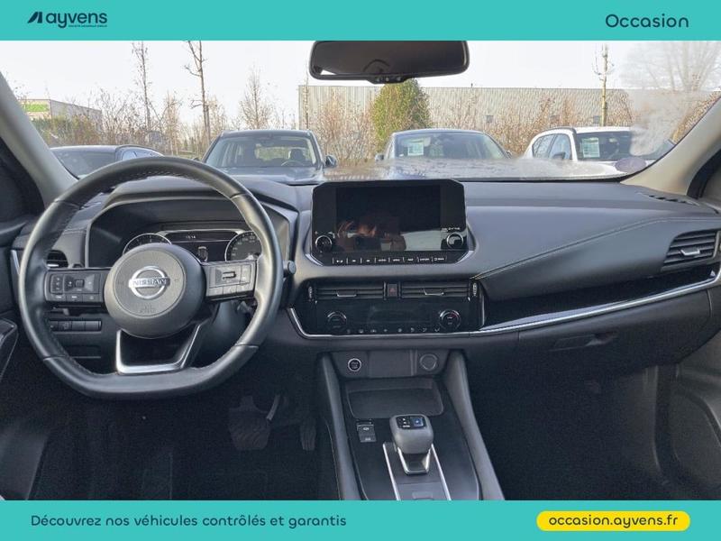Nissan Qashqai 1.3 Mild Hybrid 158ch n-Connecta Xtronic