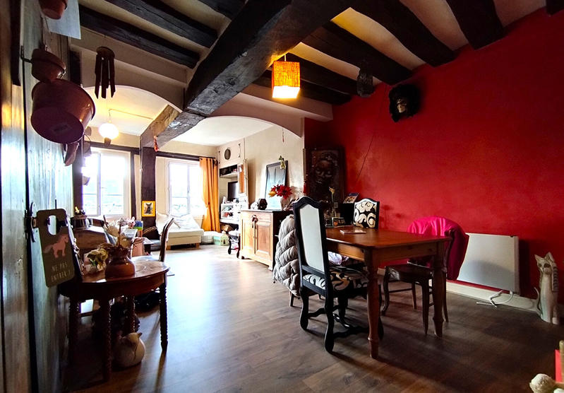 Immeuble - 50 m² - 4 pièces