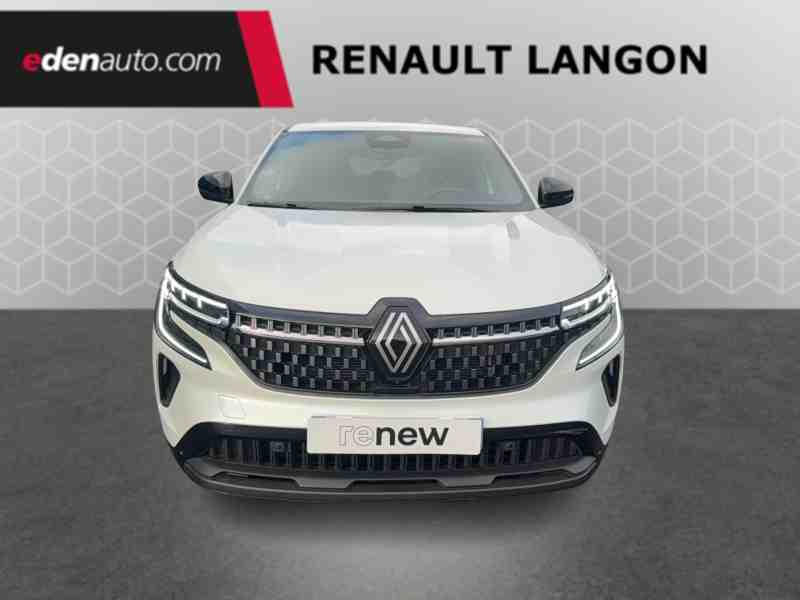 Renault Austral E-Tech hybrid 200 Techno