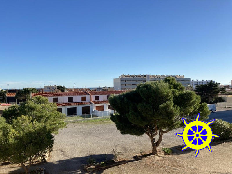 Appartement - 44 m² - 2 pièces