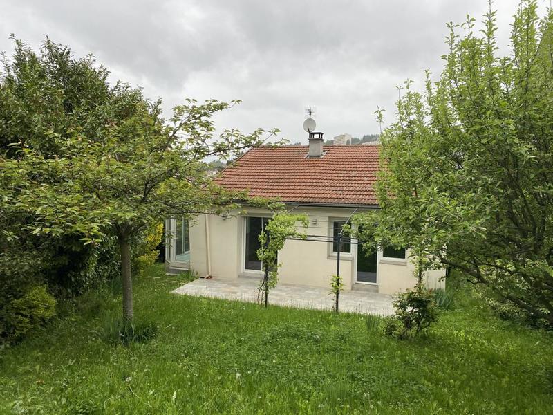 Maison - 115 m² - 4 pièces
