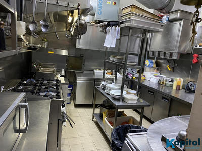 Fonds de commerce - Hôtellerie / Restauration - 124 m²