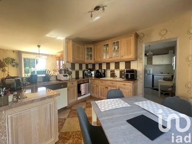 Maison - 135 m² - 5 pièces