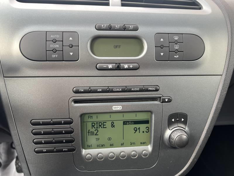 Seat Leon 2.0 Tdi Stylance