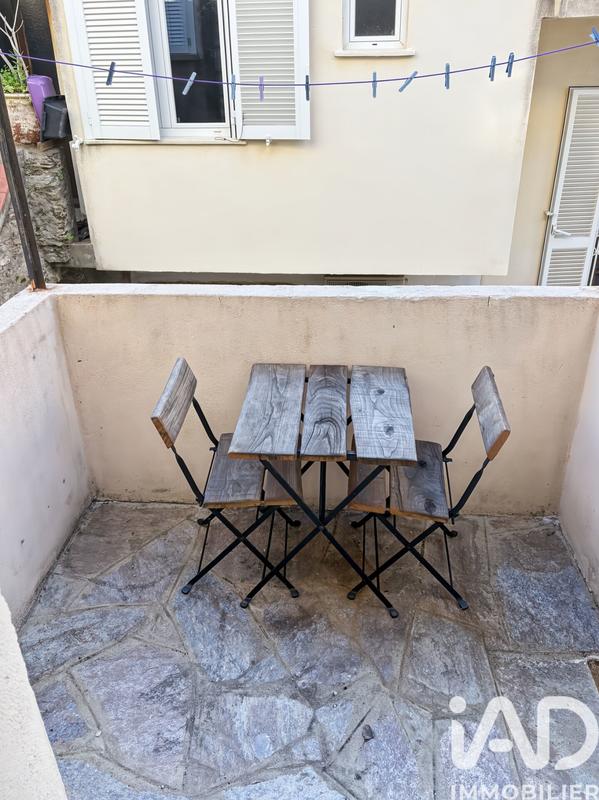 Appartement - 50 m² - 2 pièces