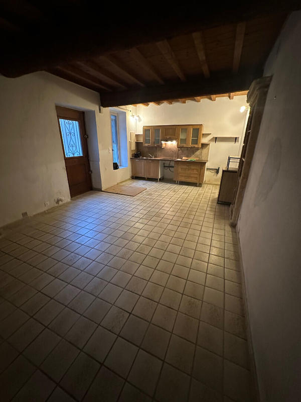 Maison de ville - 95 m² - 5 pièces