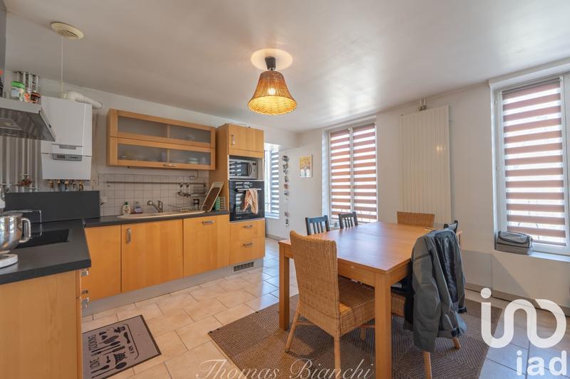 Appartement - 76 m² - 3 pièces