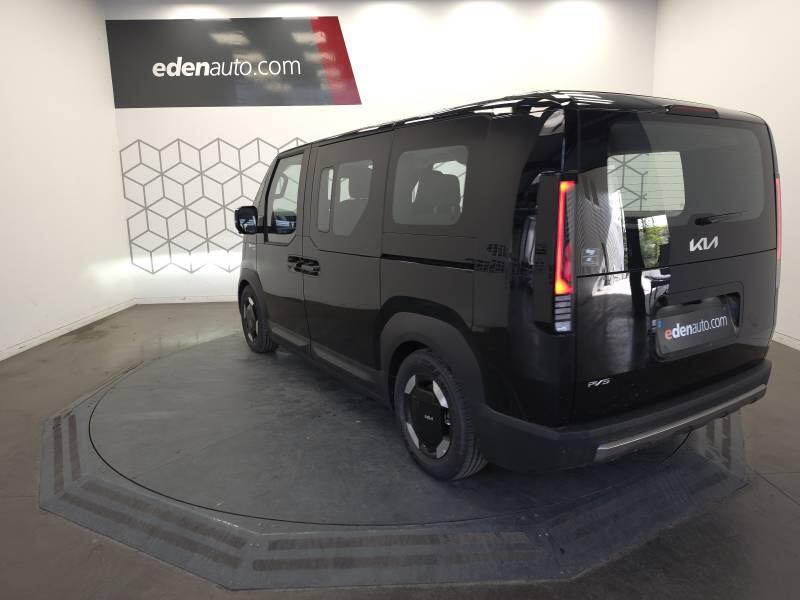 Kia Pv5 Passenger 163 ch Batterie l Plus