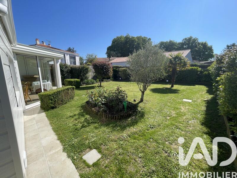 Maison - 126 m² - 4 pièces