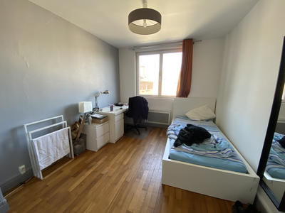 Appartement - 86 m² - 5 pièces