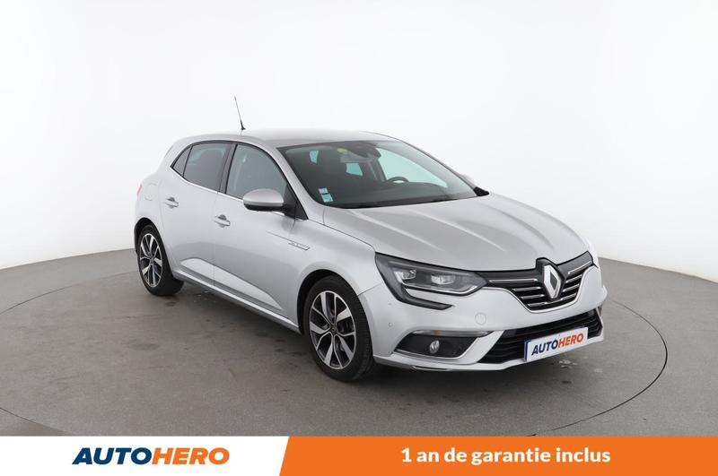 Renault Mégane 1.5 dCi Bose Edition Edc 110 ch