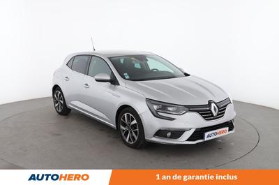Renault Mégane 1.5 dCi Bose Edition Edc 110 ch