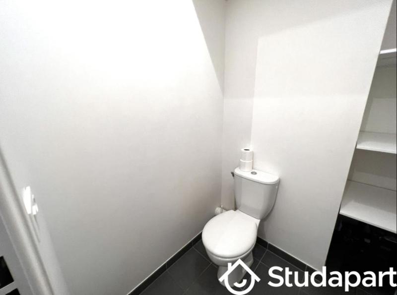 Appartement - 72 m² - 3 pièces