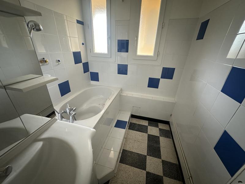 Appartement - 64 m² - 4 pièces