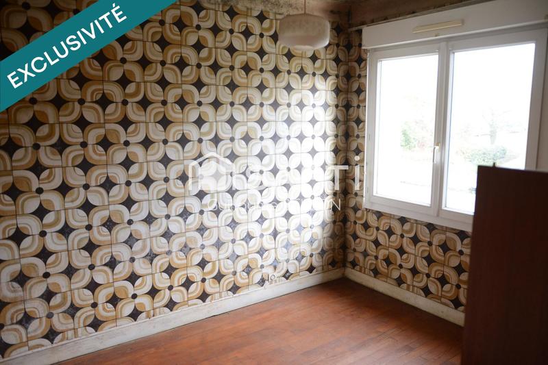 Maison - 102 m² - 5 pièces