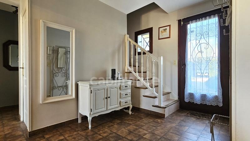 Maison - 144 m² - 6 pièces