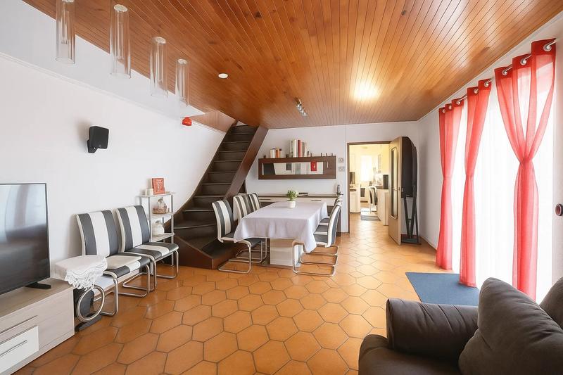 Maison - 129 m² - 6 pièces