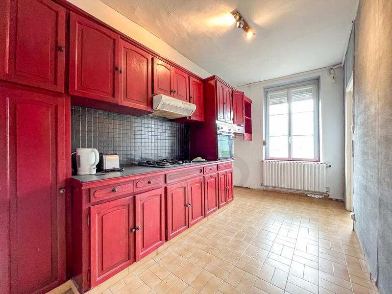 Maison - 78 m² - 3 pièces